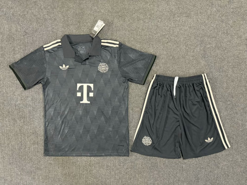 5A 24~25 Football Club Jersey Suit