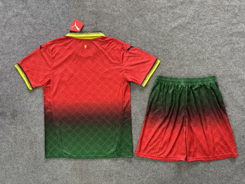 5A 24~25 Football Club Jersey Suit