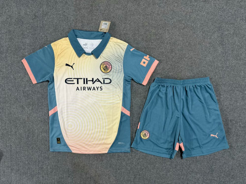 5A 24~25 Football Club Jersey Suit
