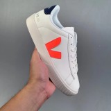 5A Campo Low Chromefree Leather Shoes White
