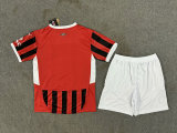 5A 24~25 Football Club Jersey Suit
