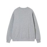 5A Coeur Casual Versatile Sweatshirt White