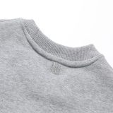 5A Coeur Casual Versatile Sweatshirt White
