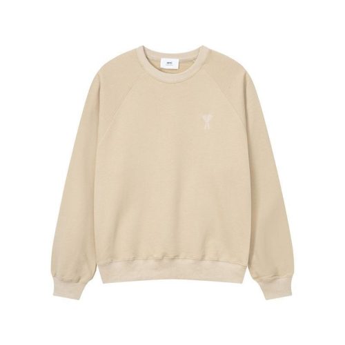 5A Coeur Casual Versatile Sweatshirt Beige