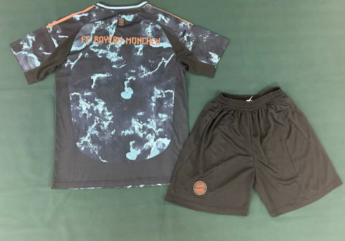 5A 24~25 Football Club Jersey Suit