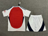 5A 24~25 Football Club Jersey Suit