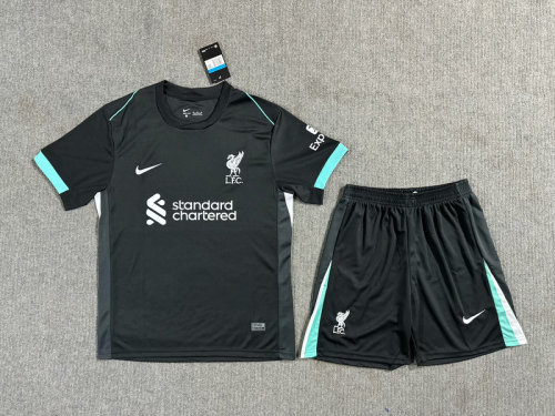 5A 24~25 Football Club Jersey Suit