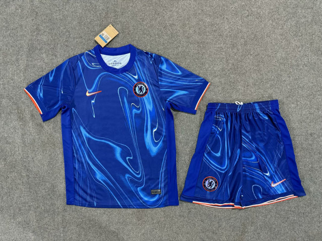 5A 24~25 Football Club Jersey Suit