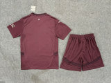 5A 24~25 Football Club Jersey Suit