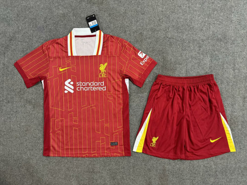 5A 24~25 Football Club Jersey Suit