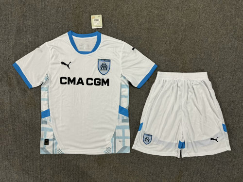 5A 24~25 Football Club Jersey Suit