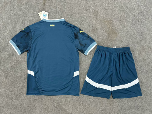 5A 24~25 Football Club Jersey Suit