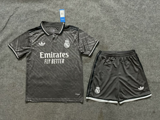 5A 24~25 Football Club Jersey Suit