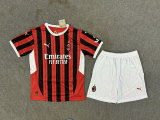 5A 24~25 Football Club Jersey Suit