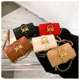 5A Women's Shoulder Bag Imprimé Logo Handbag