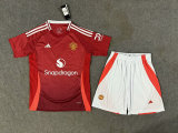 5A 24~25 Football Club Jersey Suit