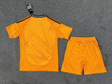 5A 24~25 Football Club Jersey Suit
