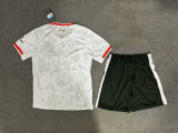 5A 24~25 Football Club Jersey Suit