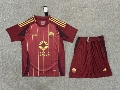5A 24~25 Football Club Jersey Suit
