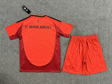 5A 24~25 Football Club Jersey Suit