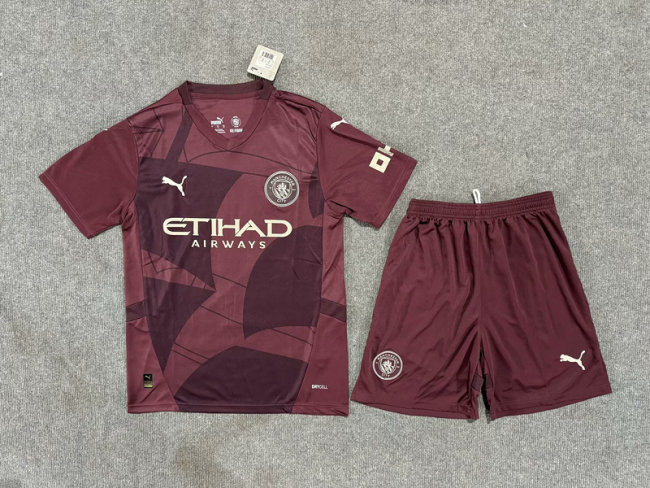 5A 24~25 Football Club Jersey Suit