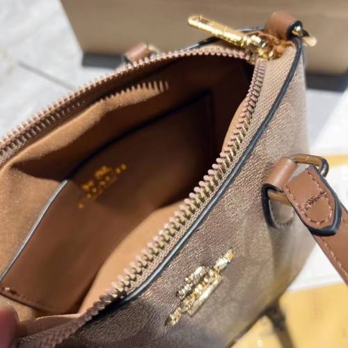5A Rogue Handbags Shoulder Bag Khaki