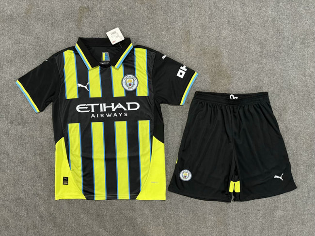 5A 24~25 Football Club Jersey Suit