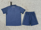 5A 24~25 Football Club Jersey Suit