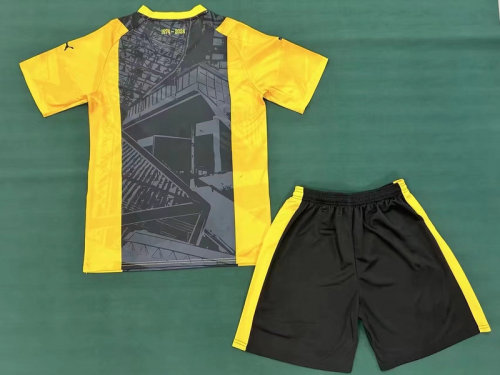 5A 24~25 Football Club Jersey Suit
