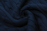 Original Men's Pony Logo Cotton Cable Knit T-shirt