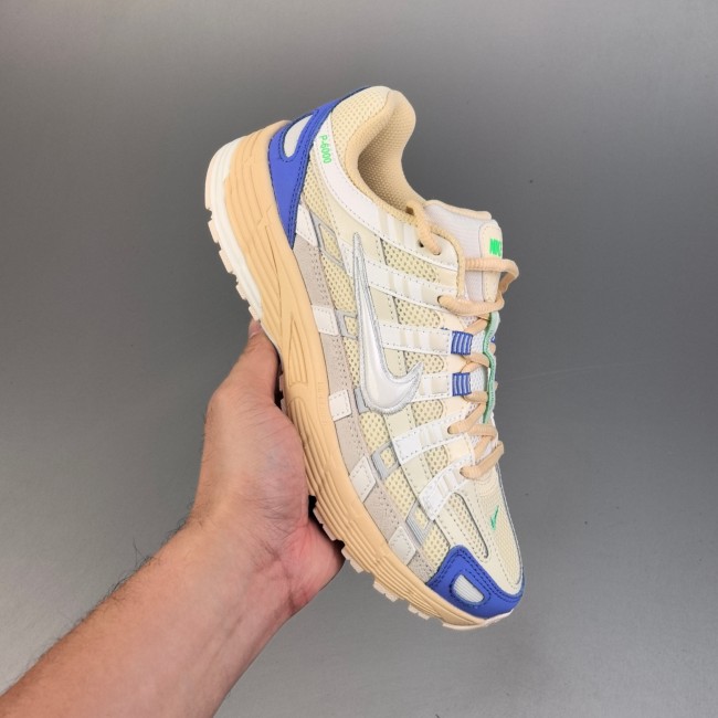 5A P-6000 Sneakers Beige