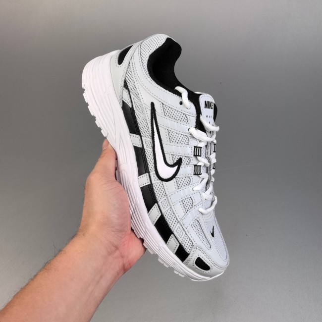 5A P-6000 Sneakers White