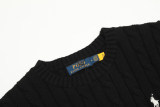 Original Women's Pony Logo Cotton Cable Knit T-shirt