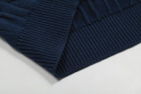 Original Men's Pony Logo Cotton Cable Knit T-shirt