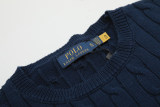 Original Men's Pony Logo Cotton Cable Knit T-shirt