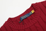 Original Women's Pony Logo Cotton Cable Knit T-shirt