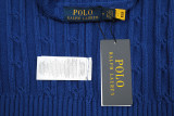 Original Women's Pony Logo Cotton Cable Knit T-shirt