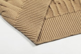 Original Men's Pony Logo Cotton Cable Knit T-shirt