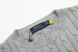 Original Men's Pony Logo Cotton Cable Knit T-shirt