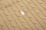 Original Men's Pony Logo Cotton Cable Knit T-shirt