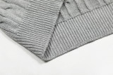Original Men's Pony Logo Cotton Cable Knit T-shirt