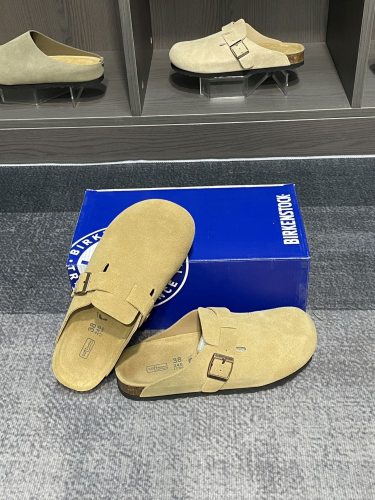 Original Unisex Boston Soft Footbed Clogs Sliders 320-2
