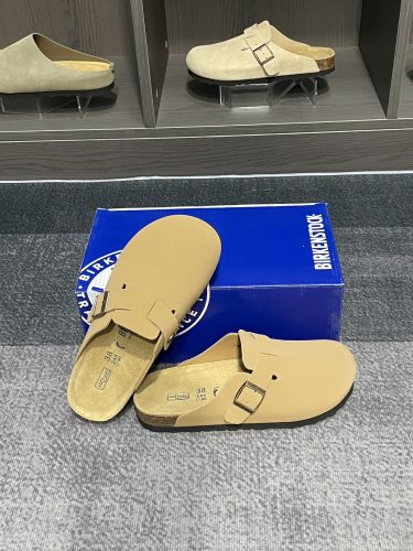 Original Unisex Boston Soft Footbed Clogs Sliders 320-2