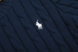 Original Women's Pony Logo Cotton Cable Knit T-shirt