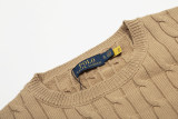 Original Men's Pony Logo Cotton Cable Knit T-shirt