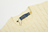 Original Women's Pony Logo Cotton Cable Knit T-shirt