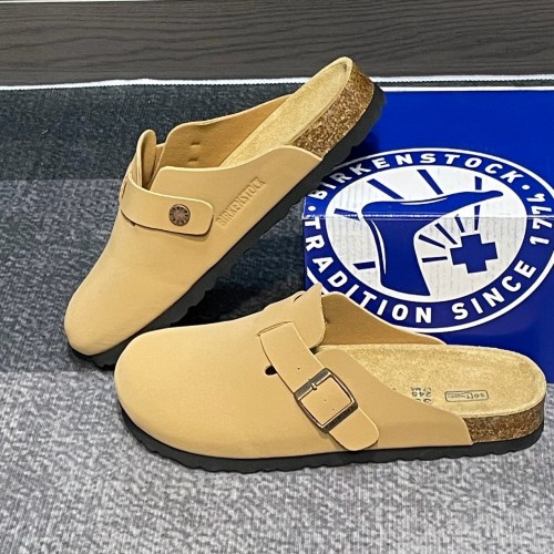 Original Unisex Boston Soft Footbed Clogs Sliders 320-2