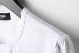 5A Unisex Cotton T-shirt Black