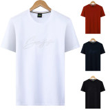 5A Cotton Embroidery T-shirt 5084