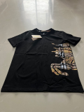 5A Unisex Cotton T-shirt Black